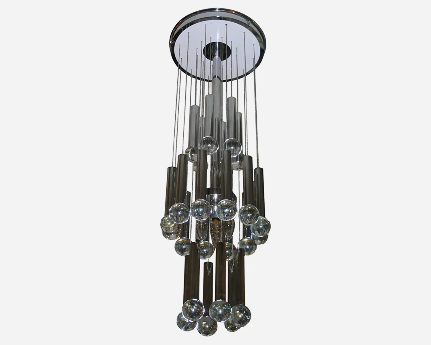 Plafonnier-suspension RAAK Lighting, Amsterdam vers 1970-01