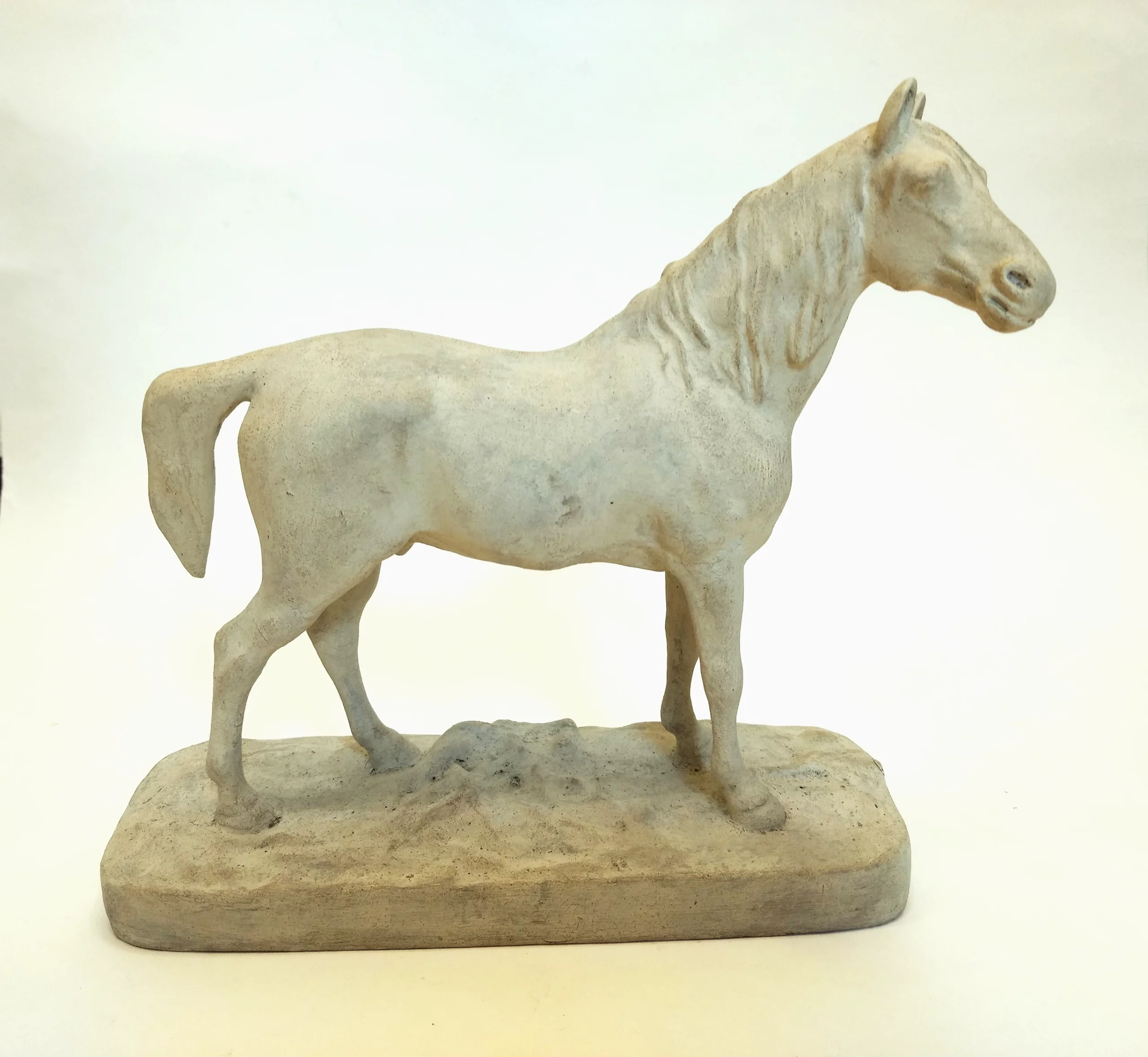 Ibrahim, cheval pur-sang par P.J Mêne (1810-1879) -02