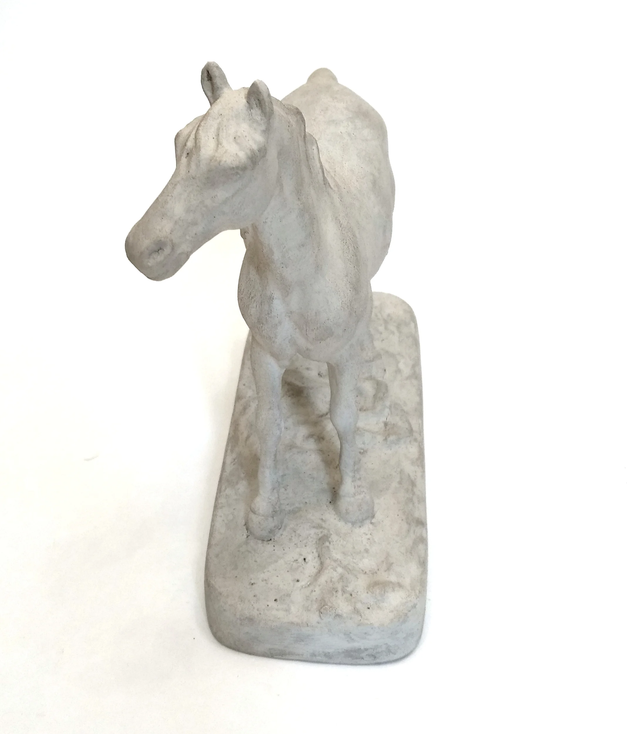 Ibrahim, cheval pur-sang par P.J Mêne (1810-1879) -06