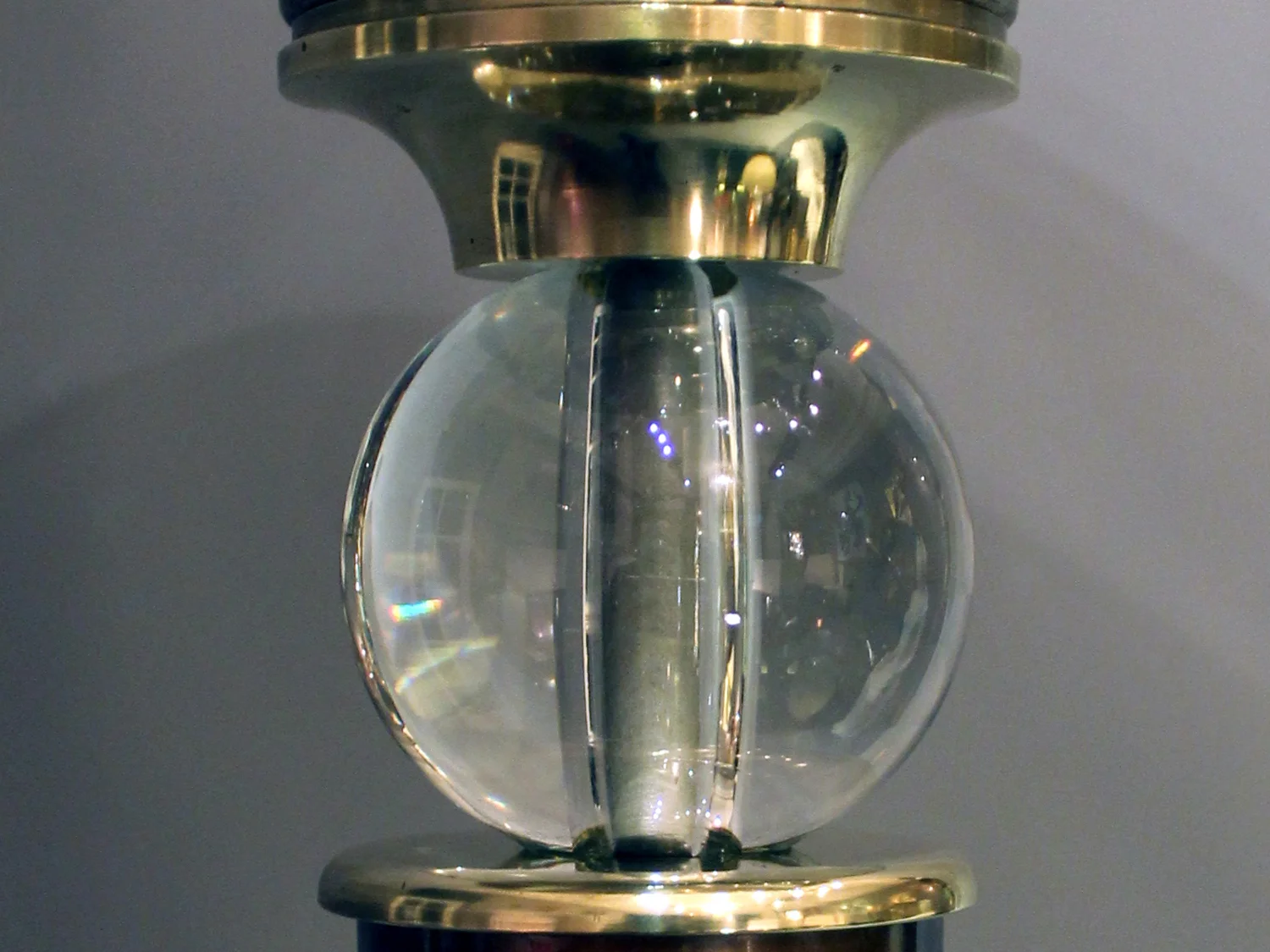 Lampadaire d'époque Art-Deco dans l'esprit de Genet et Michon-04