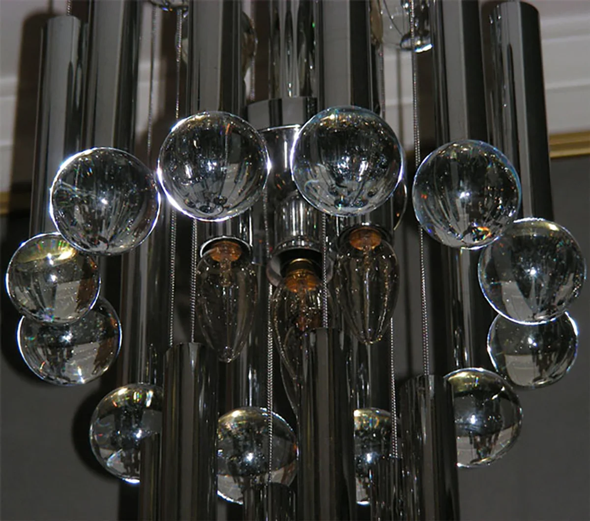 Plafonnier-suspension RAAK Lighting, Amsterdam vers 1970-04
