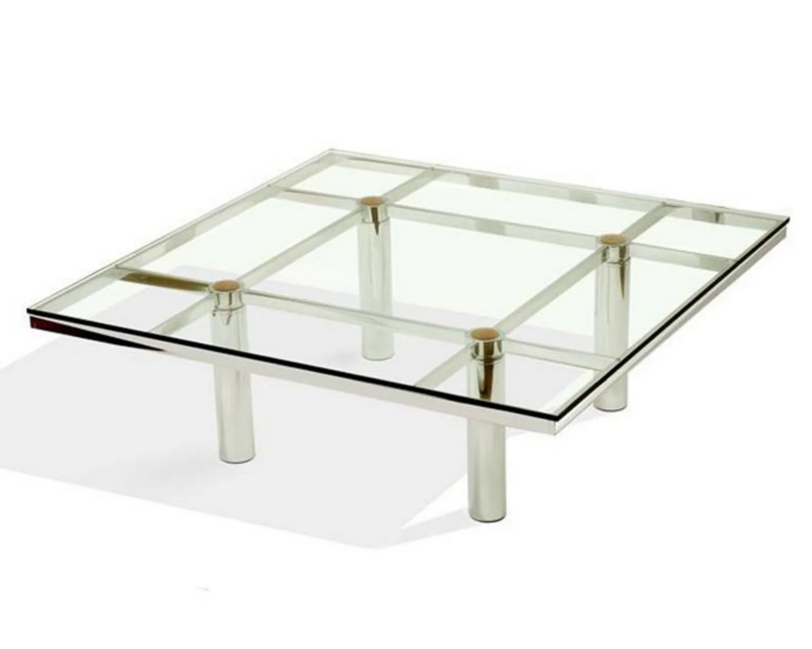 Table basse Knoll design Tobia Scarpa, modele André, circa 1970-02