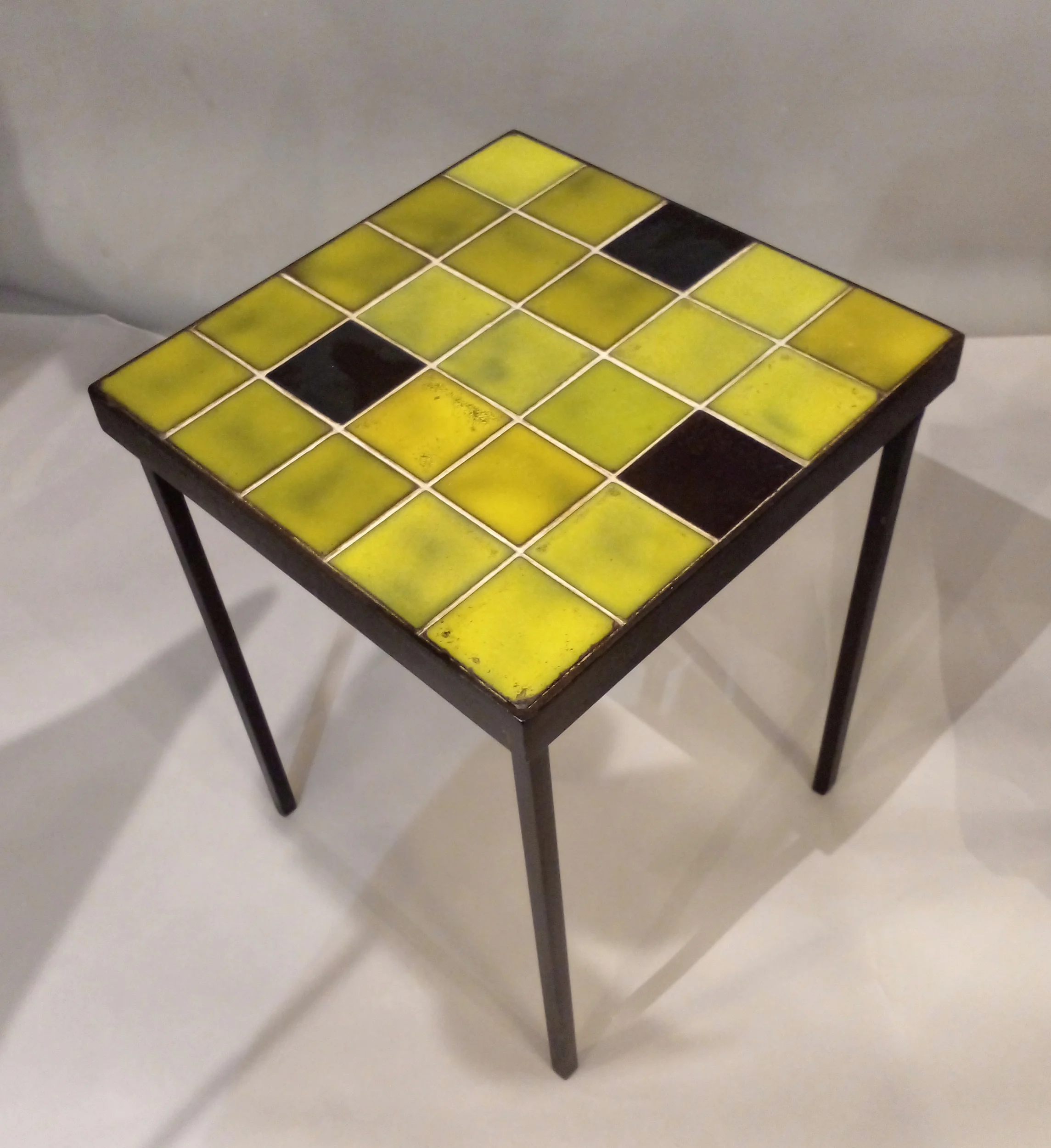 Trois tables d'appoint, Mado Jolain et René Legrand-10