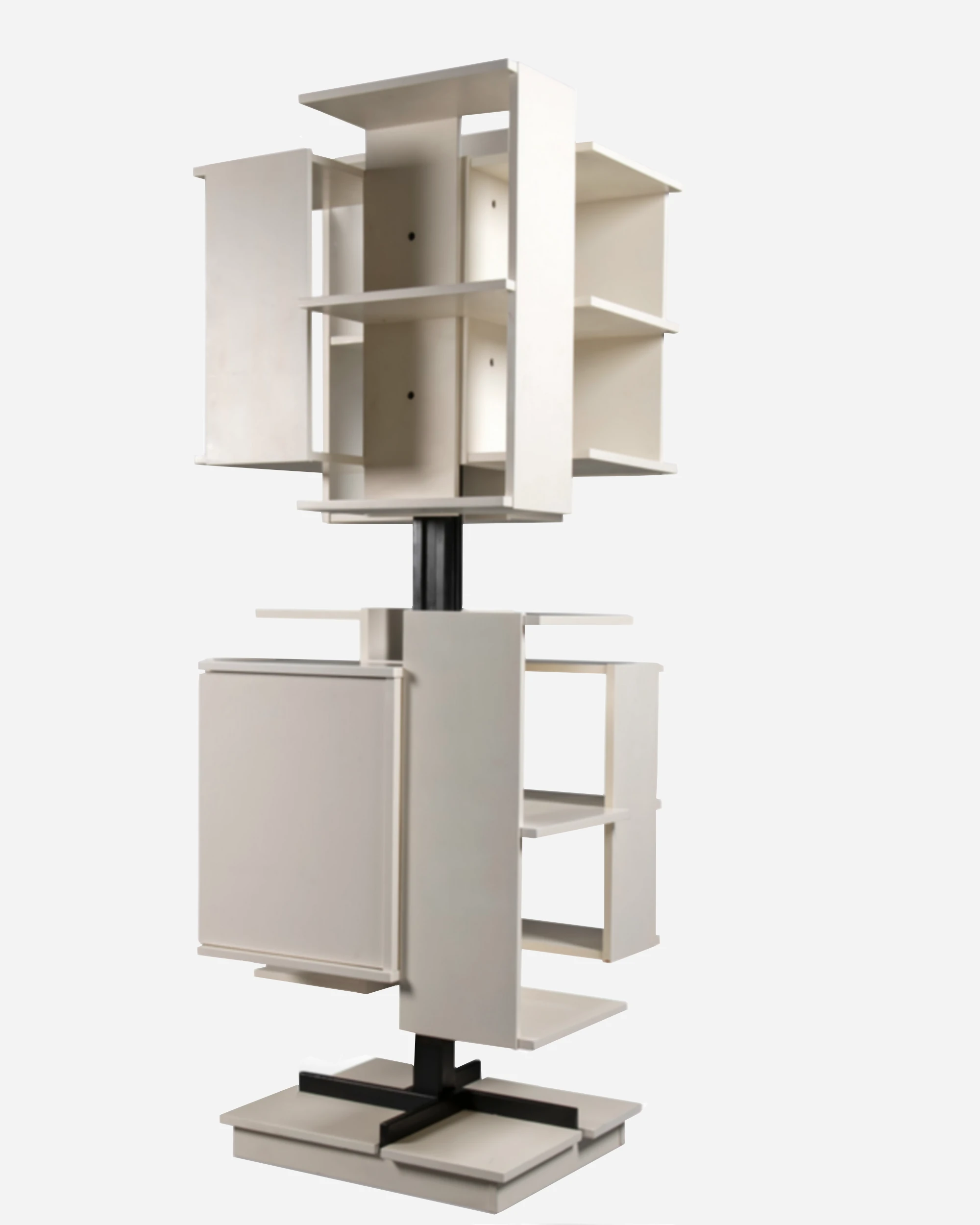 BIBLIOTHEQUE TOURNANTE CLAUDIO SALLOCHI 2