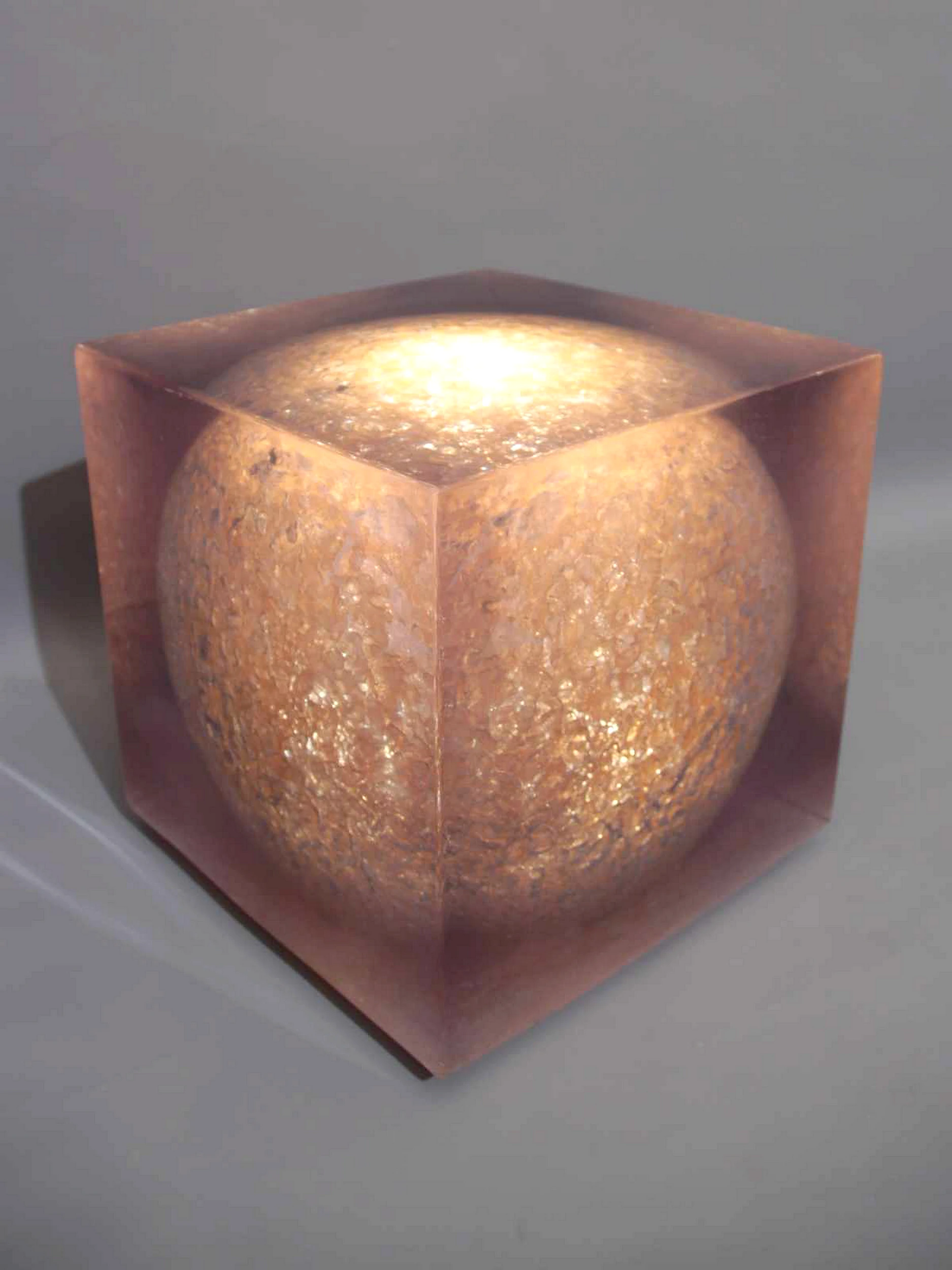 Marisol, Sculpture par Virginia Benedicto