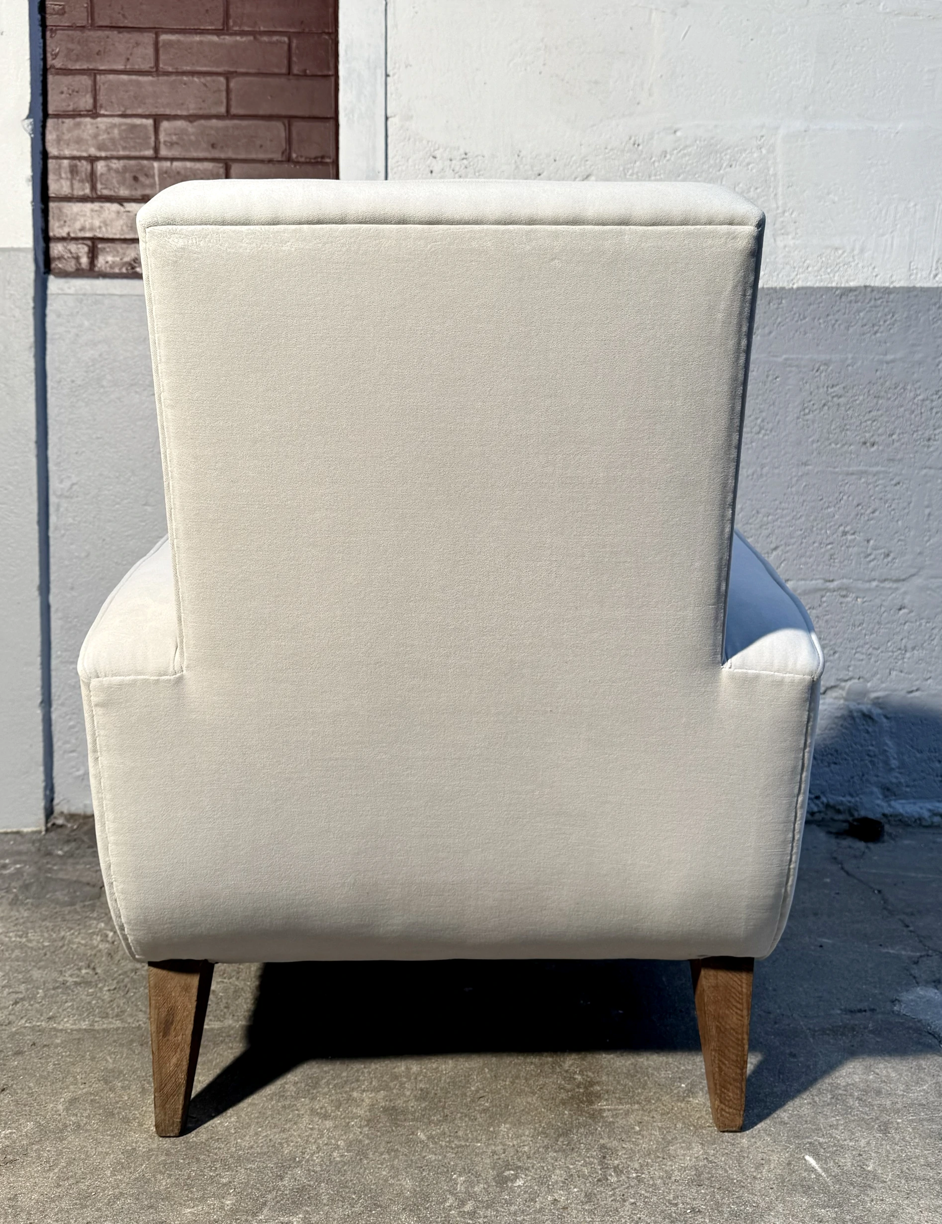 PAIRE FAUTEUILS JACQUES QUINET 5