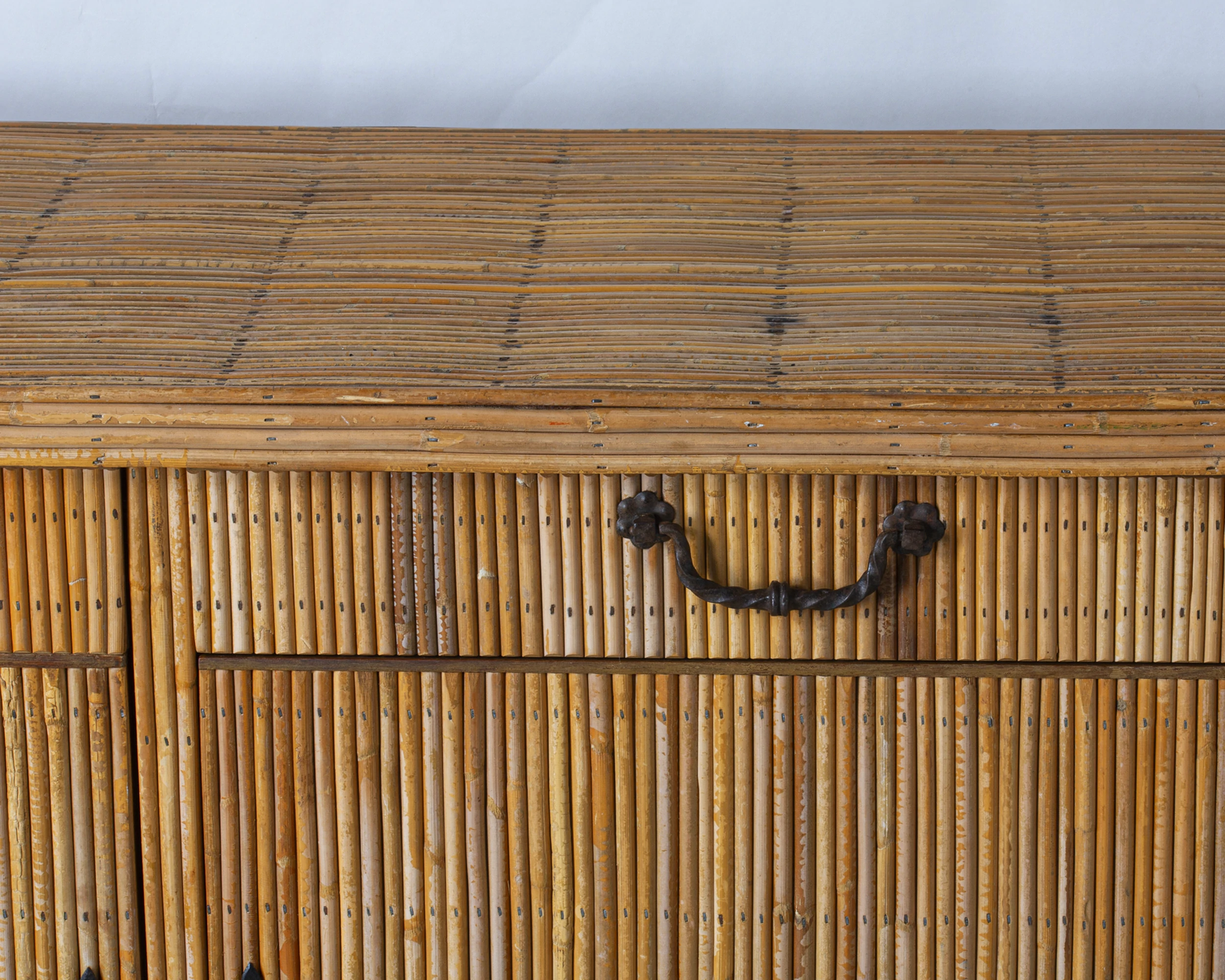 GRANDE ENFILADE ROTIN 4