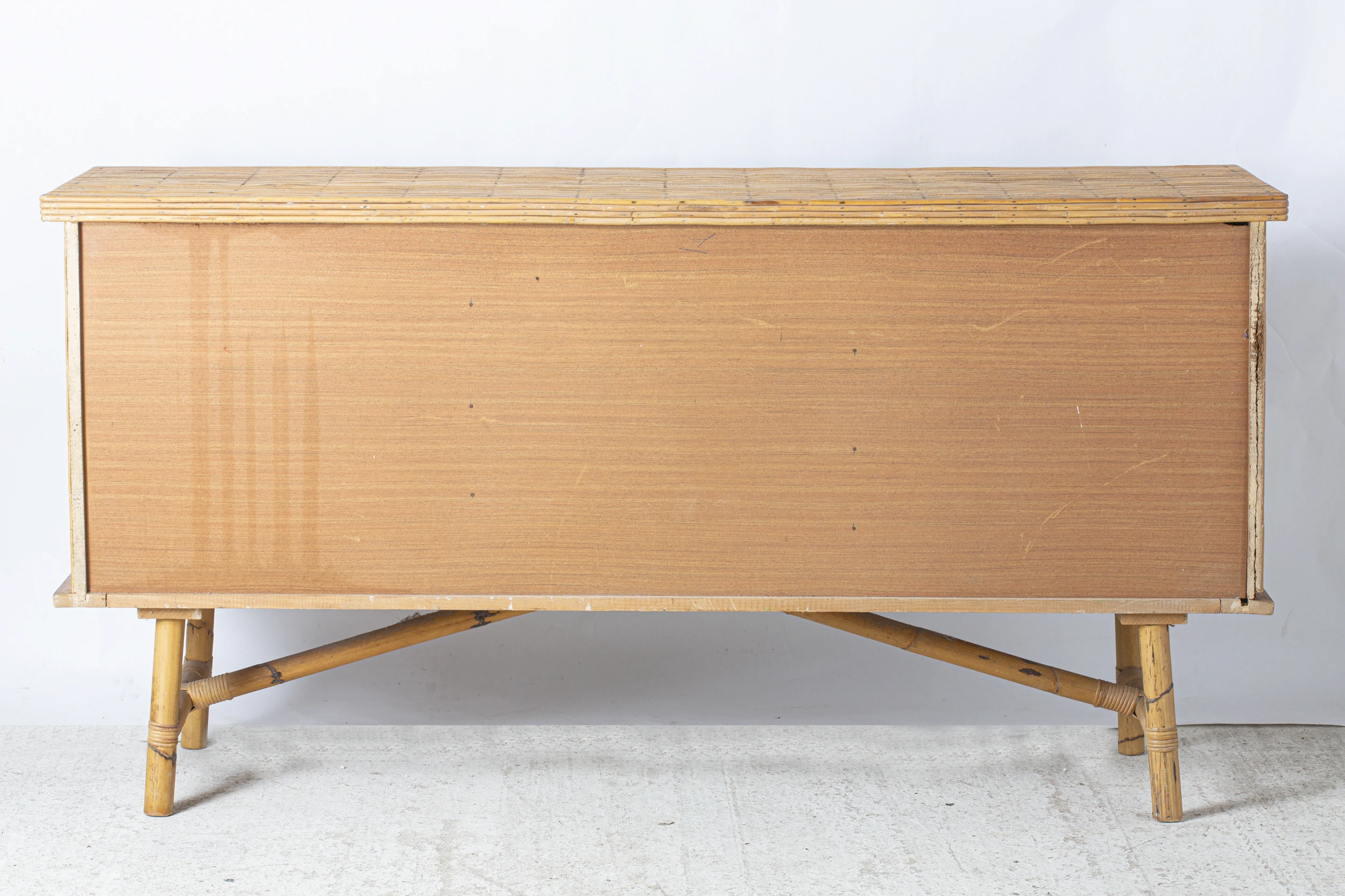 GRANDE ENFILADE ROTIN 6