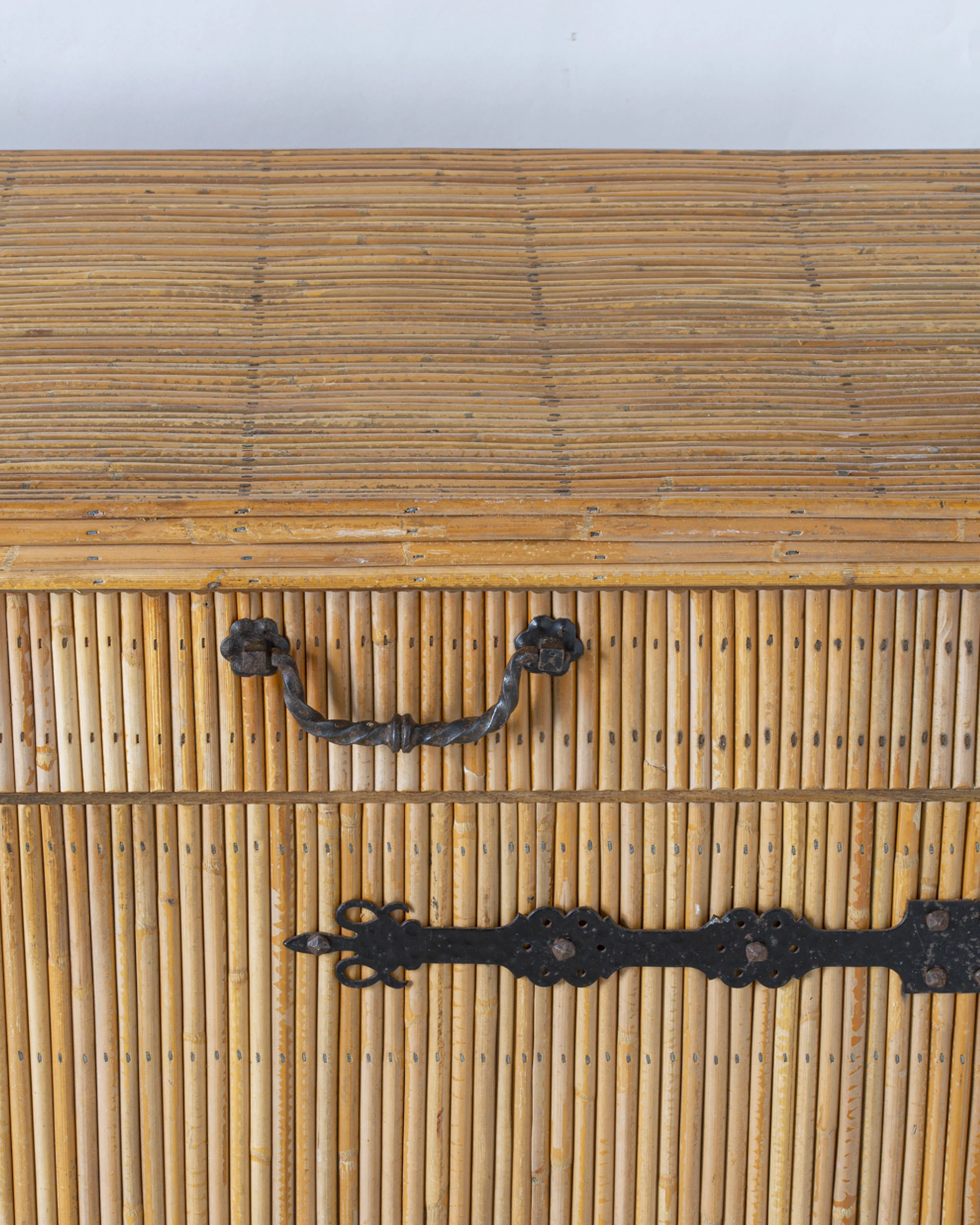 GRANDE ENFILADE ROTIN 8